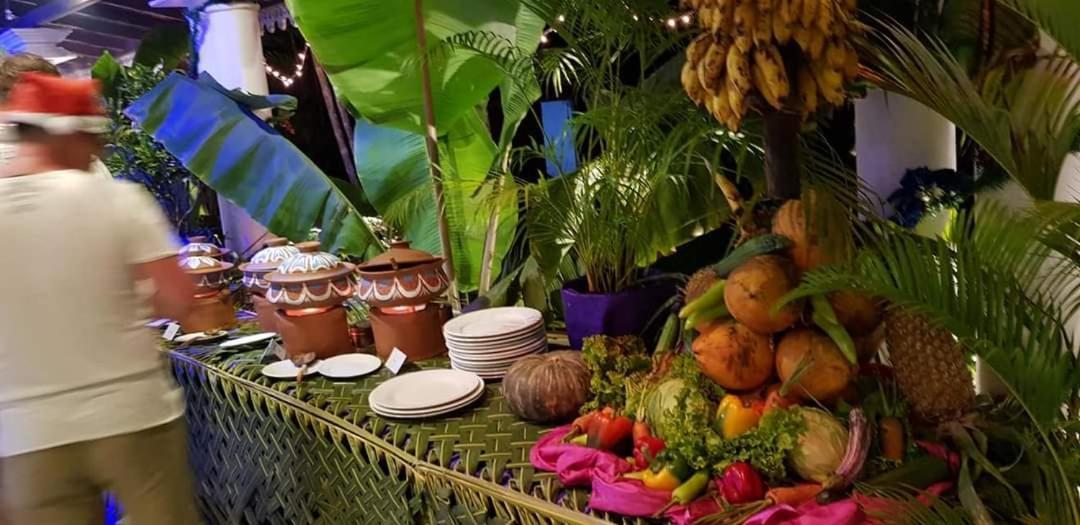 Bougain Villa Bentota Exteriér fotografie