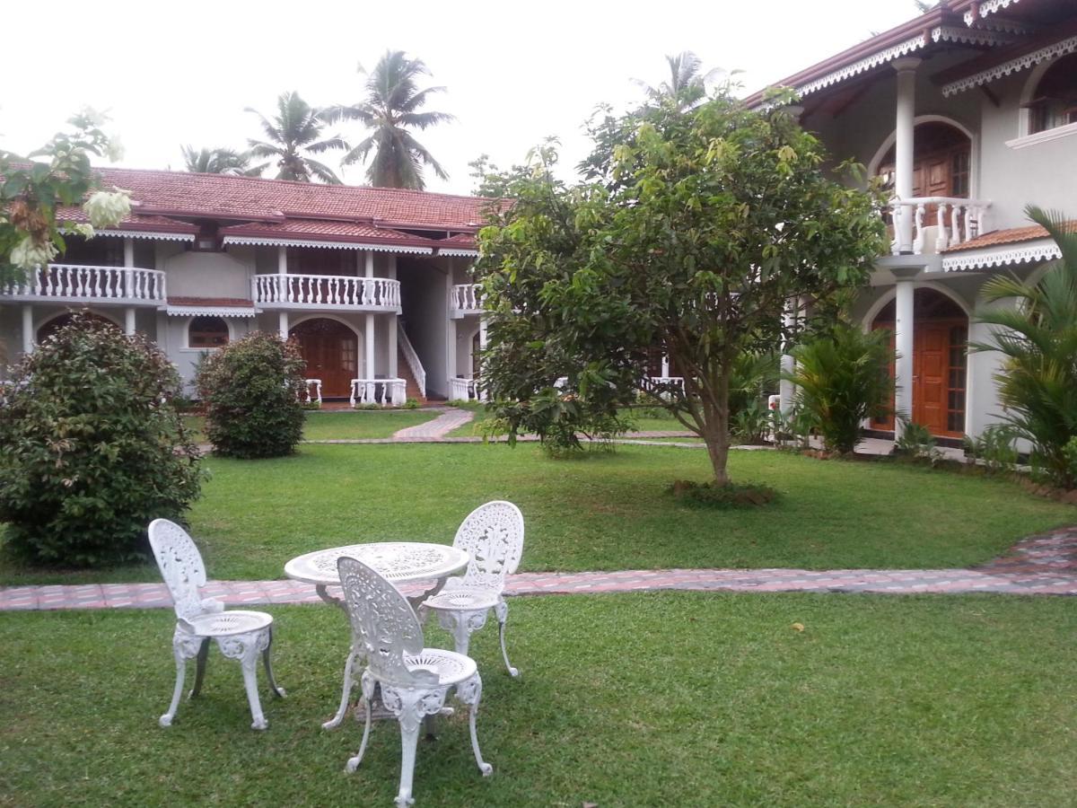 Bougain Villa Bentota Exteriér fotografie