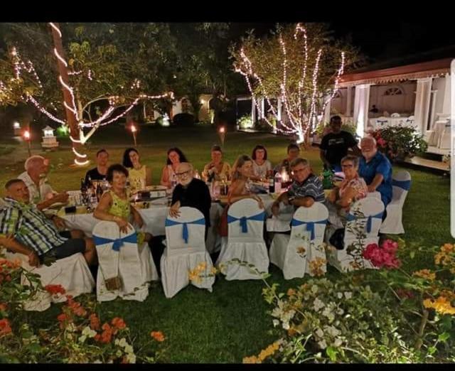 Bougain Villa Bentota Exteriér fotografie