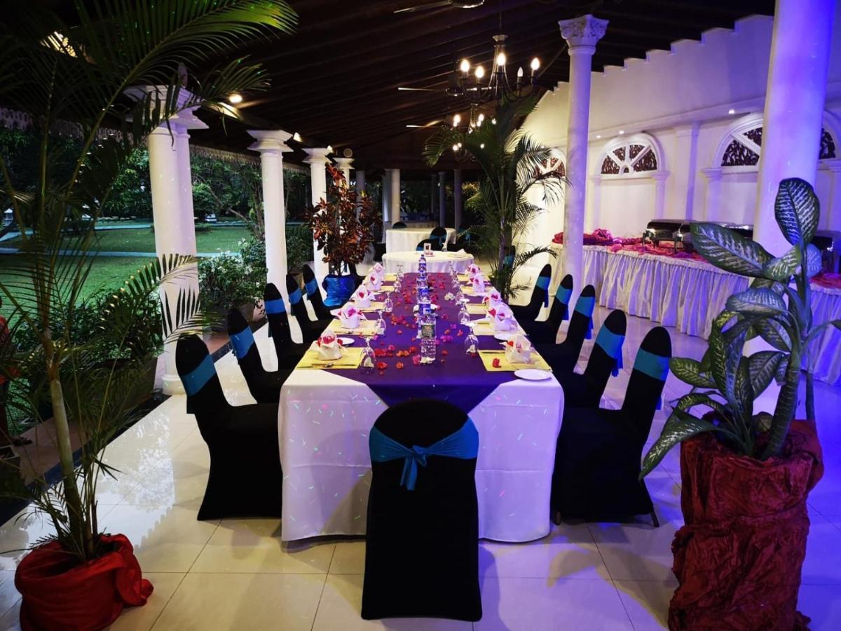 Bougain Villa Bentota Exteriér fotografie