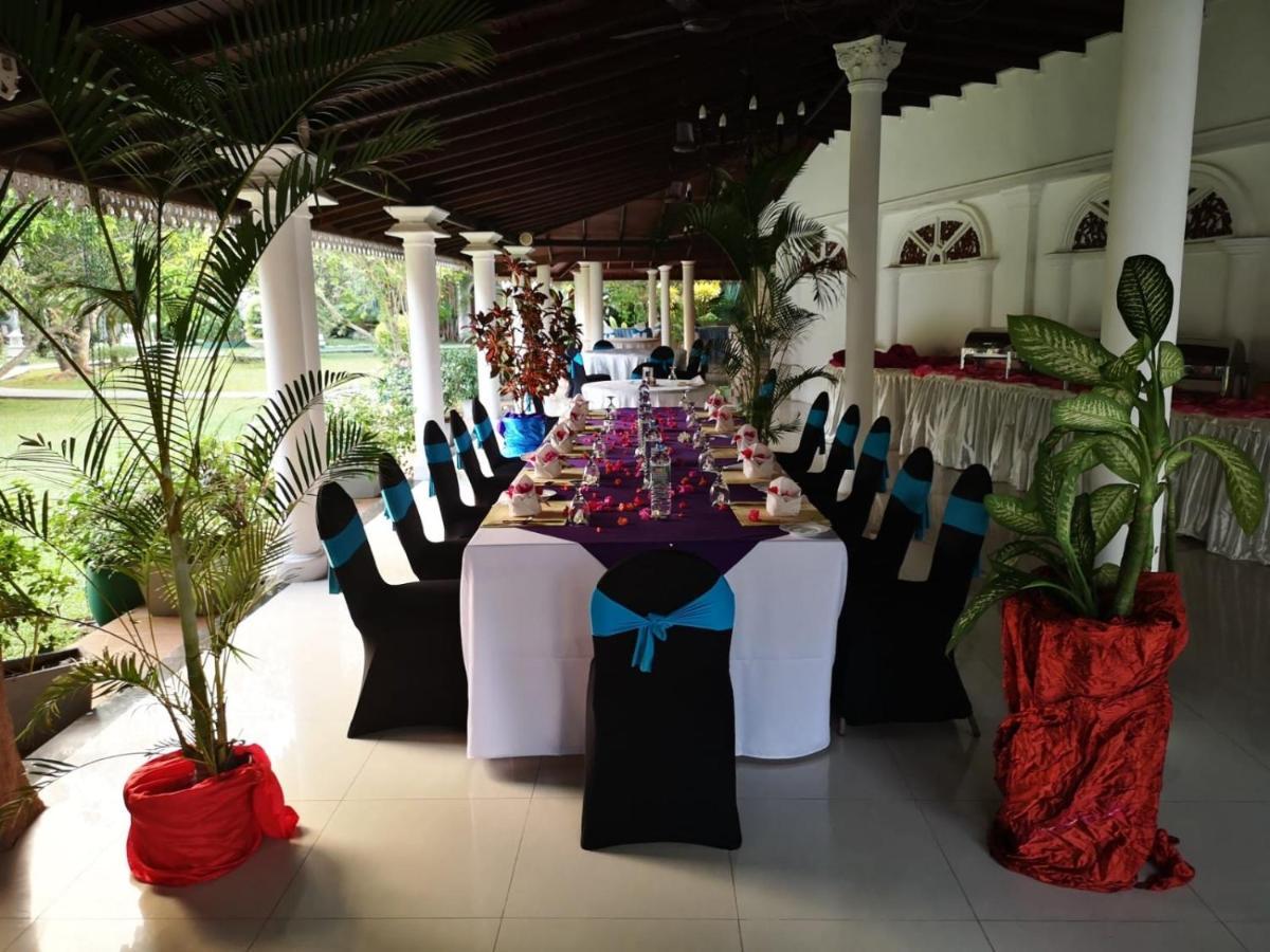 Bougain Villa Bentota Exteriér fotografie