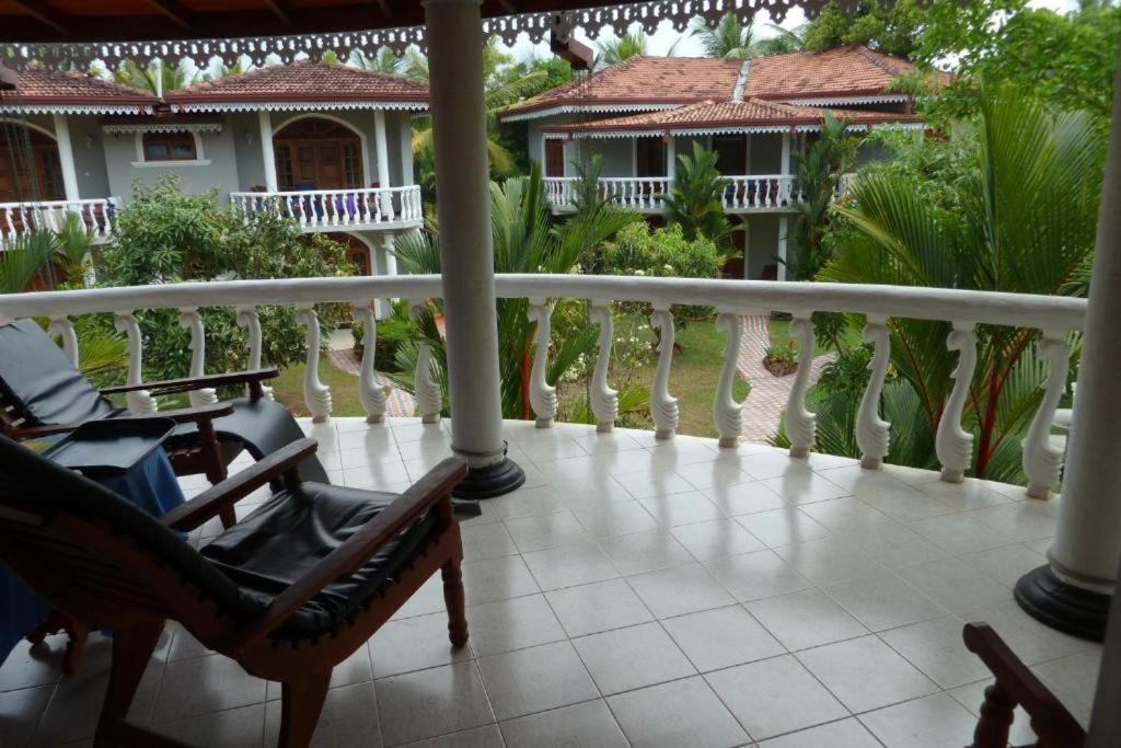 Bougain Villa Bentota Exteriér fotografie
