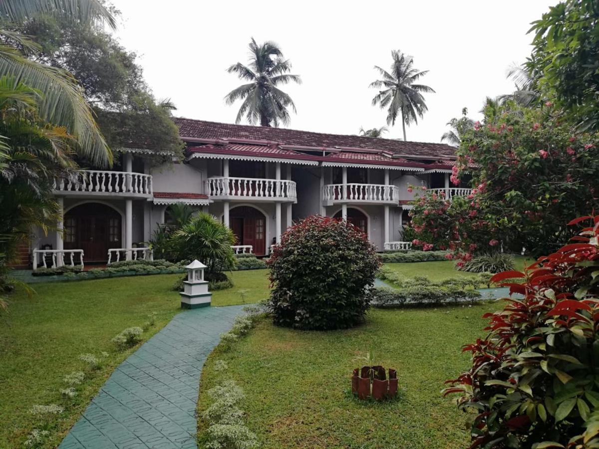 Bougain Villa Bentota Exteriér fotografie