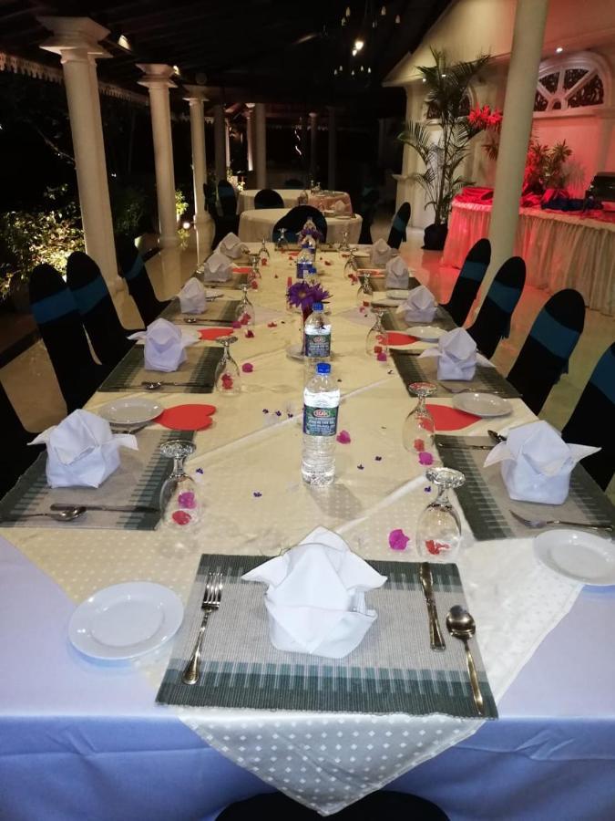 Bougain Villa Bentota Exteriér fotografie