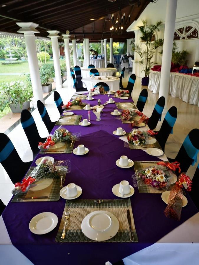 Bougain Villa Bentota Exteriér fotografie