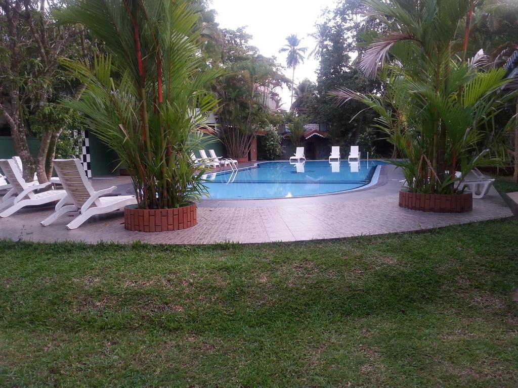 Bougain Villa Bentota Exteriér fotografie