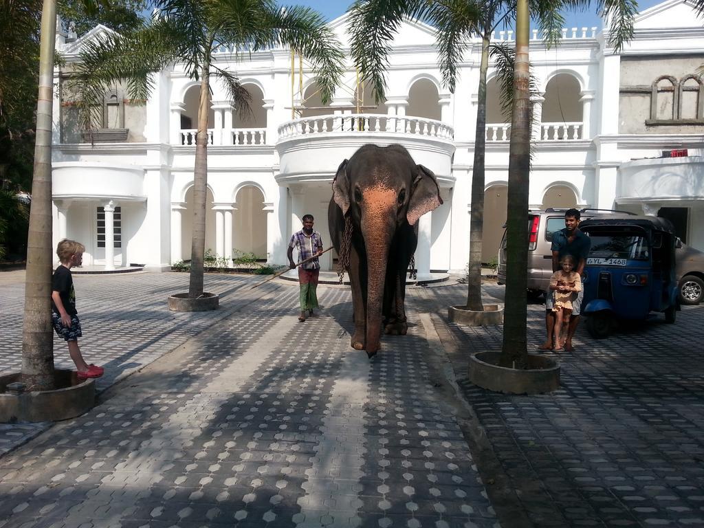 Bougain Villa Bentota Exteriér fotografie