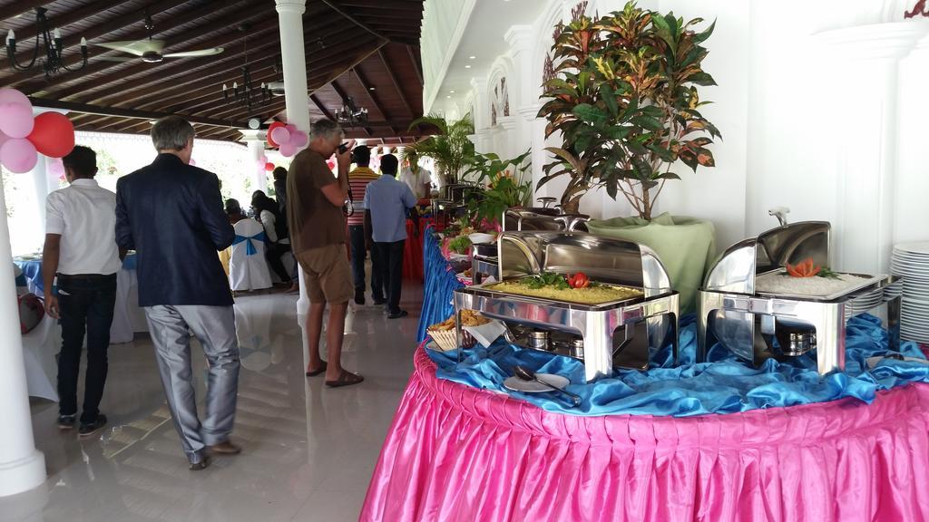 Bougain Villa Bentota Exteriér fotografie