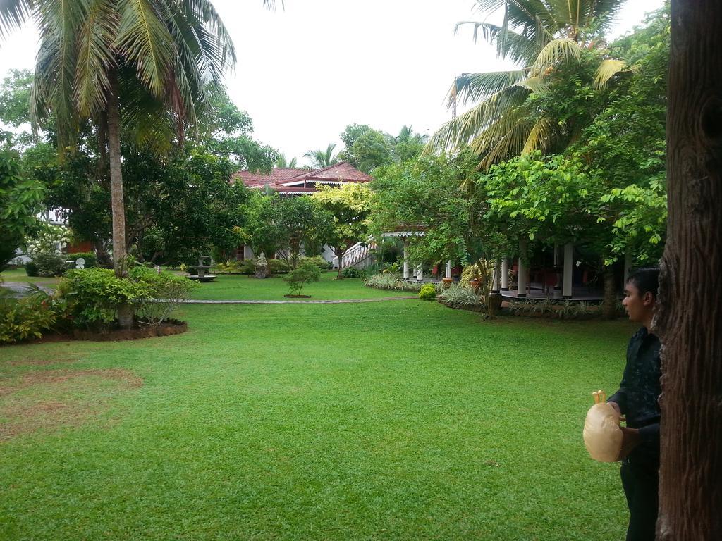 Bougain Villa Bentota Exteriér fotografie