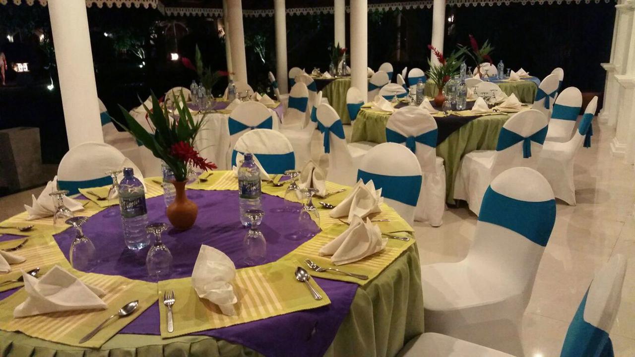 Bougain Villa Bentota Exteriér fotografie