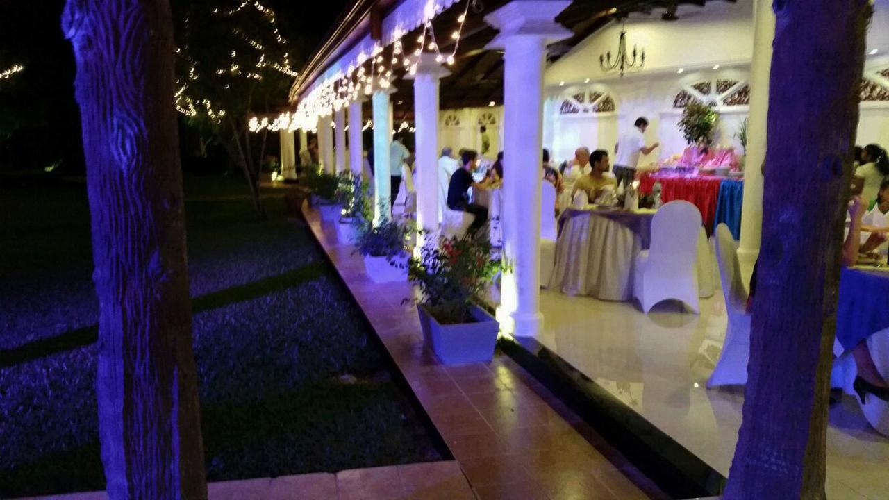 Bougain Villa Bentota Exteriér fotografie