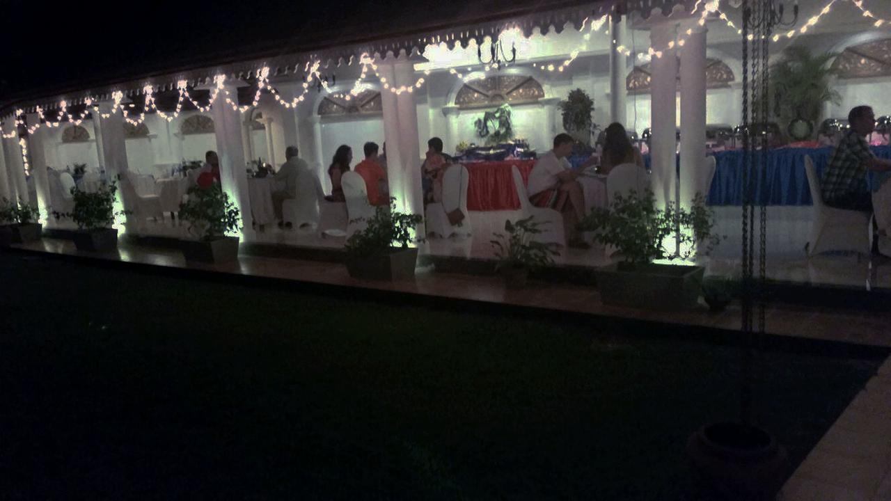 Bougain Villa Bentota Exteriér fotografie