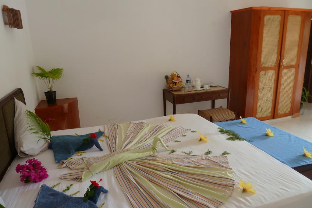 Bougain Villa Bentota Pokoj fotografie