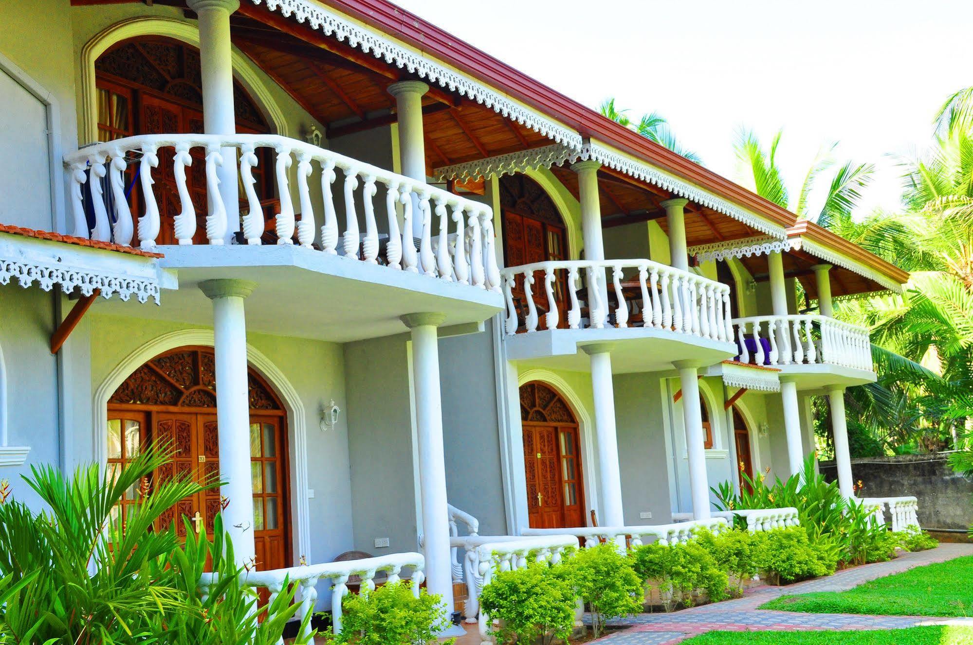 Bougain Villa Bentota Exteriér fotografie