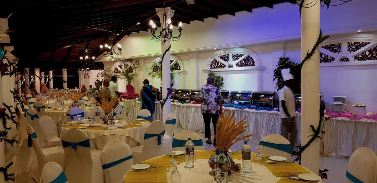 Bougain Villa Bentota Exteriér fotografie